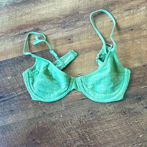 Triangl Underwire Bikini